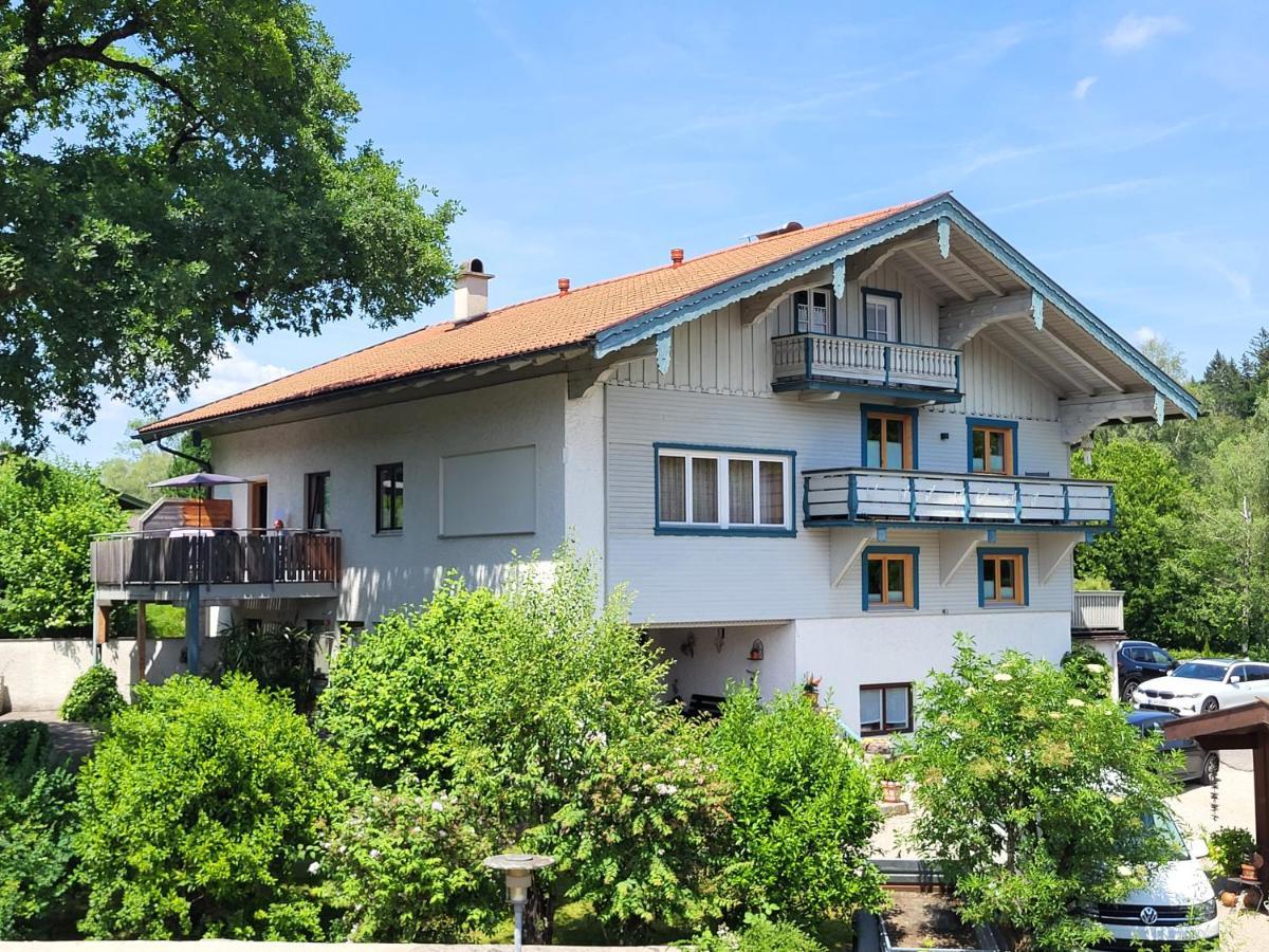 Haus Schoenblick ルーポルディング エクステリア 写真